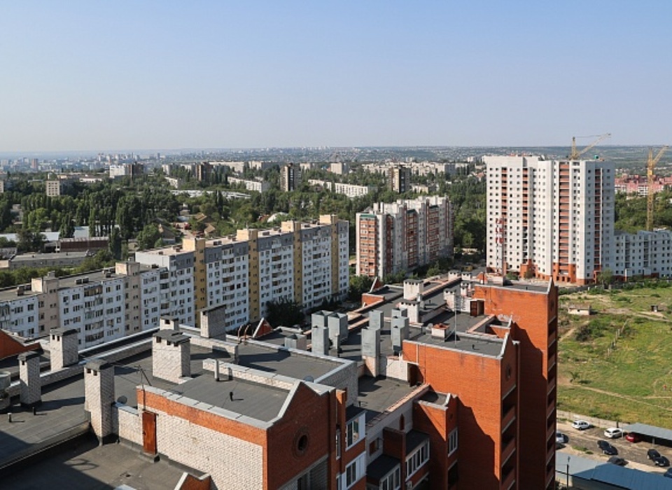 В Волгограде за 5 лет расселили 5 тысяч человек из аварийных домов